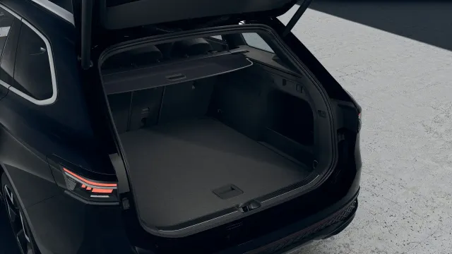 VW Passat R-Line People
