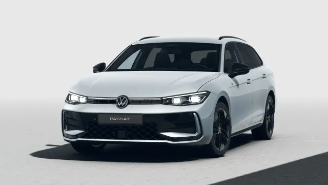 VW Passat R-Line People