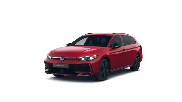 VW Passat R-Line