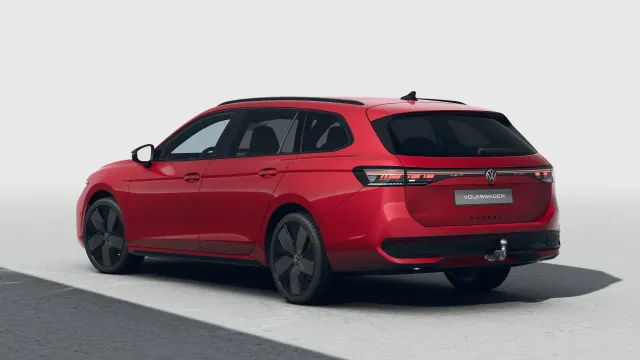 VW Passat R-Line