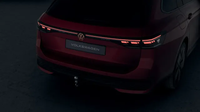 VW Passat R-Line