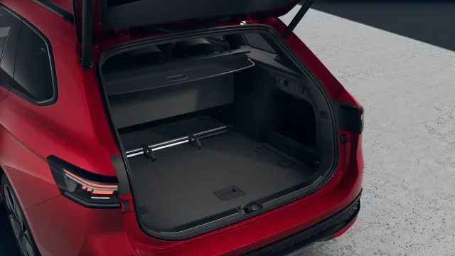 VW Passat R-Line