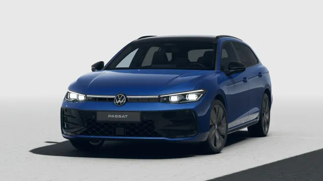 VW Passat R-Line People