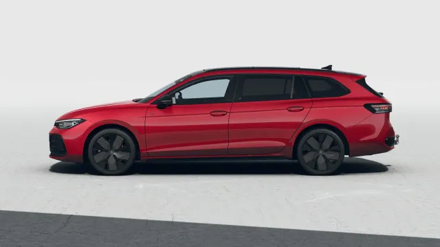 VW Passat R-Line People