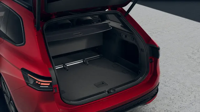 VW Passat R-Line People
