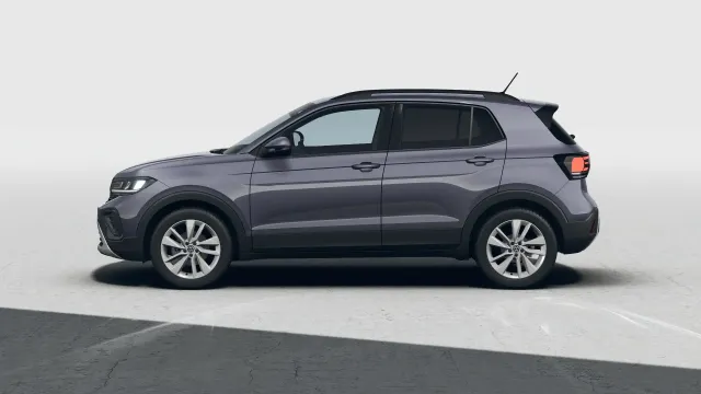 VW T-Cross People