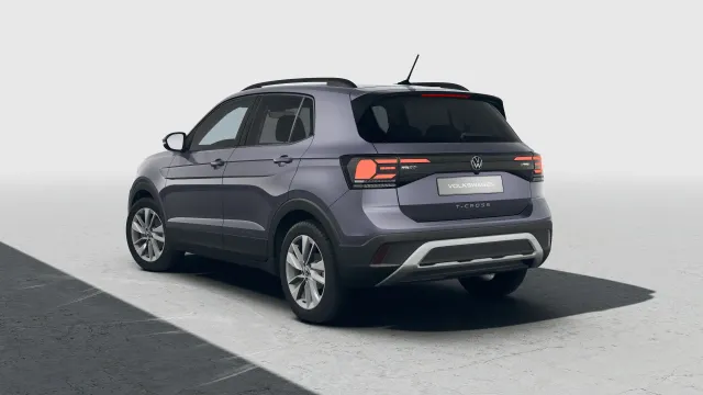 VW T-Cross People