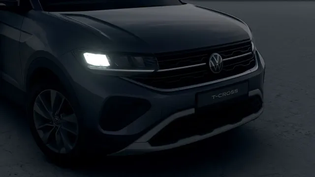VW T-Cross People