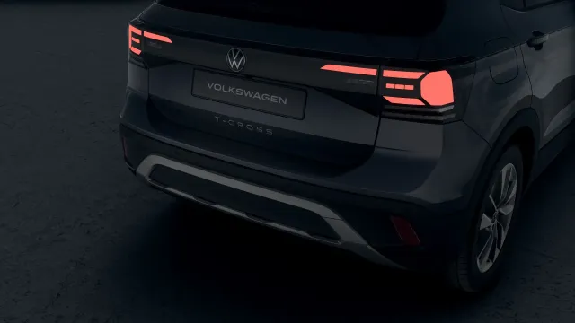 VW T-Cross People