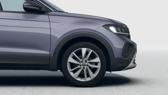 VW T-Cross People