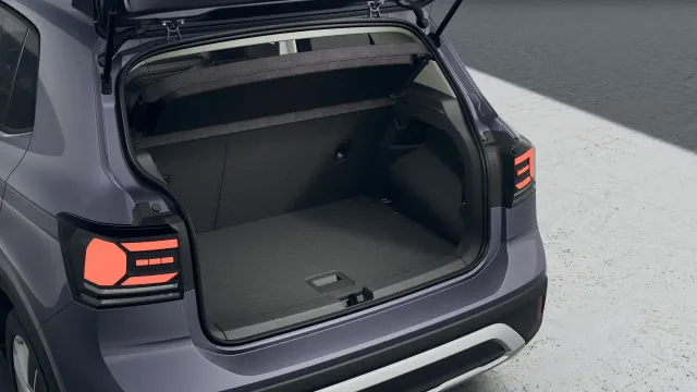 VW T-Cross People