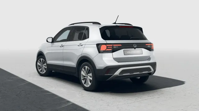 VW T-Cross People