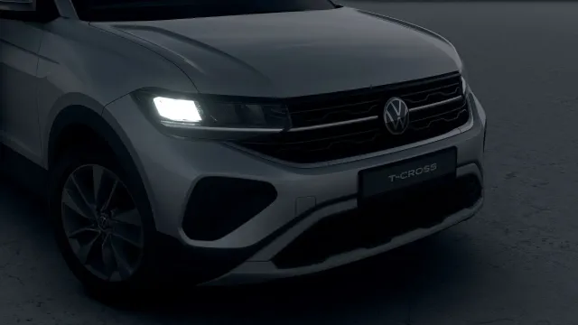 VW T-Cross People