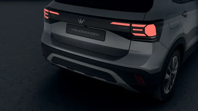 VW T-Cross People