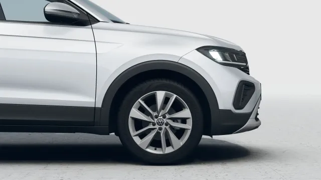VW T-Cross People