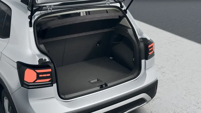 VW T-Cross People