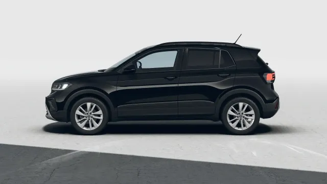 VW T-Cross People