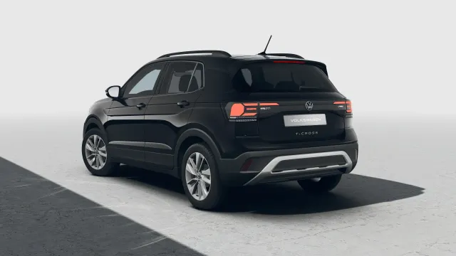 VW T-Cross People