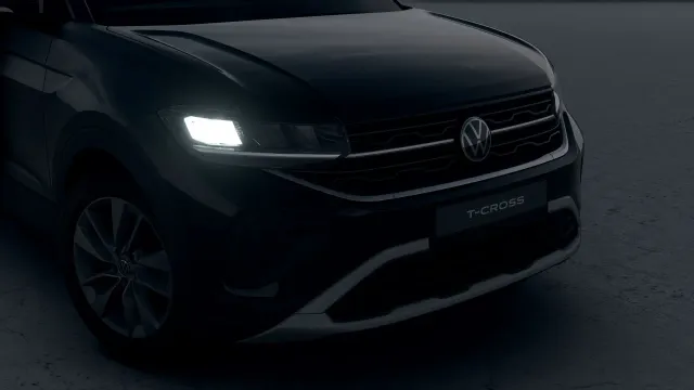 VW T-Cross People