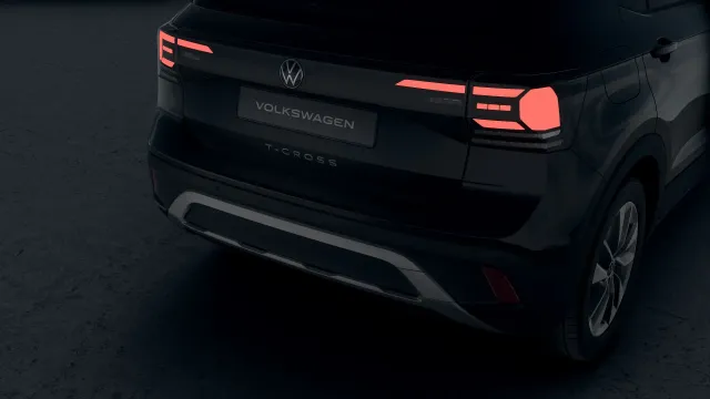 VW T-Cross People