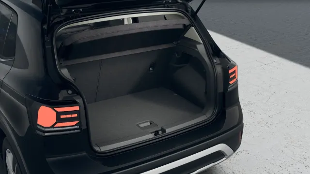 VW T-Cross People