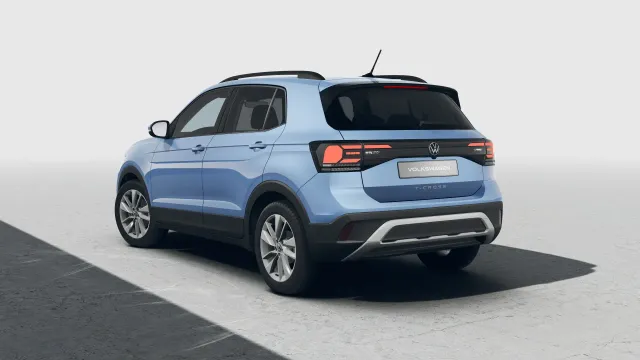 VW T-Cross People