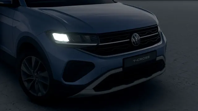 VW T-Cross People