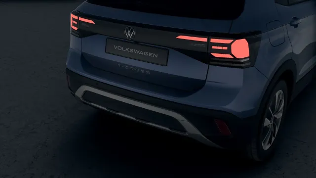 VW T-Cross People