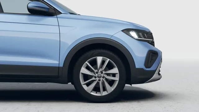 VW T-Cross People