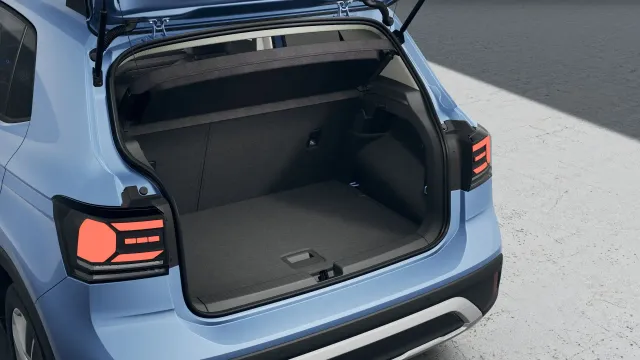 VW T-Cross People