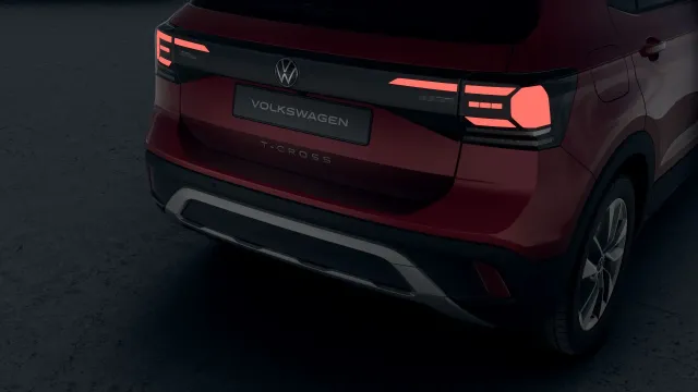 VW T-Cross People