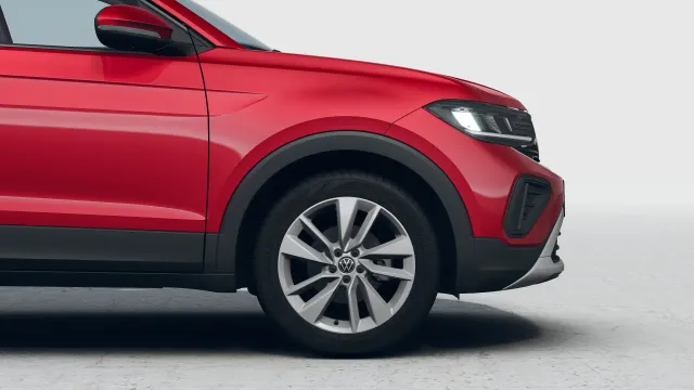 VW T-Cross People