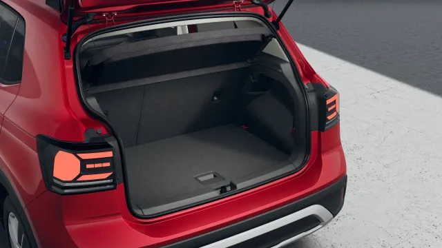 VW T-Cross People