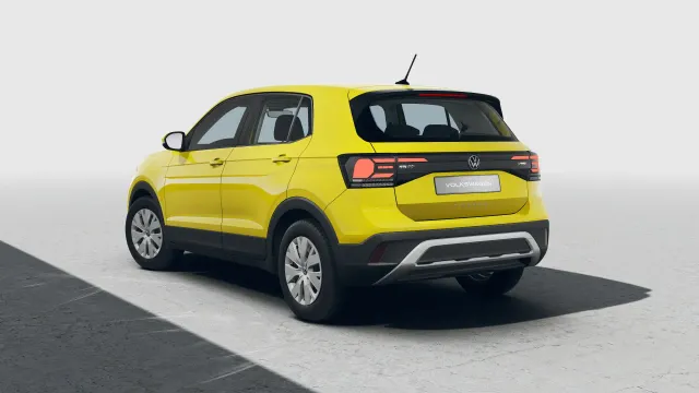 VW T-Cross