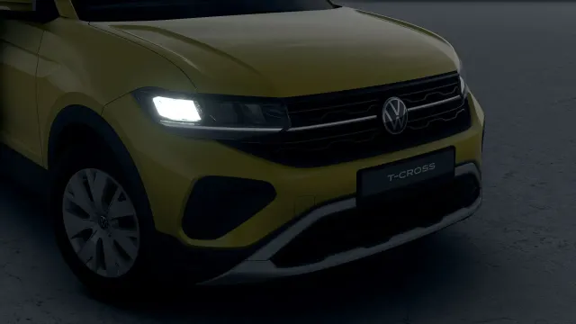 VW T-Cross