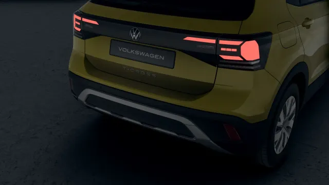 VW T-Cross