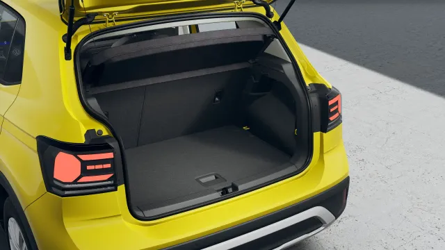 VW T-Cross