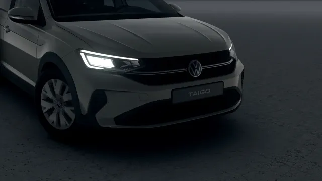 VW Taigo