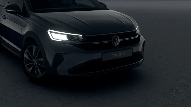 VW Taigo People
