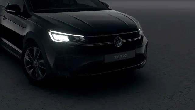 VW Taigo People