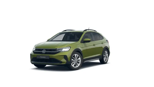 VW Taigo People
