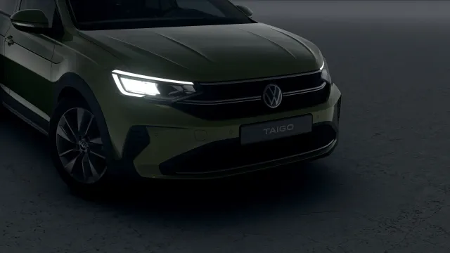 VW Taigo People