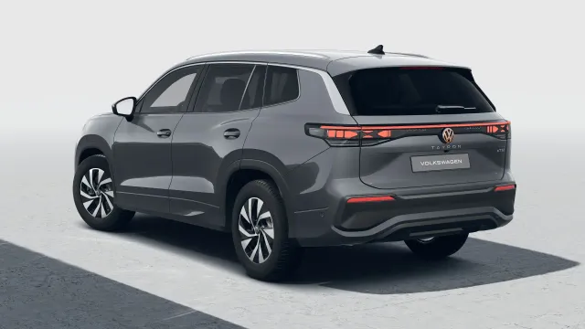 VW Tayron People