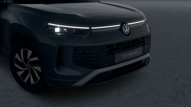 VW Tayron People
