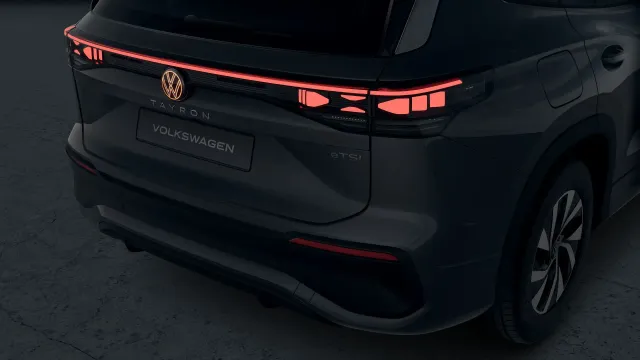 VW Tayron People