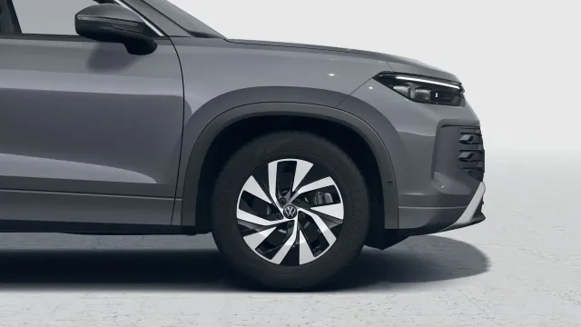 VW Tayron People