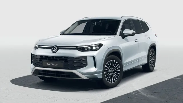VW Tayron People