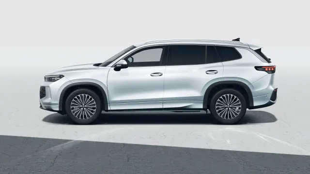 VW Tayron People