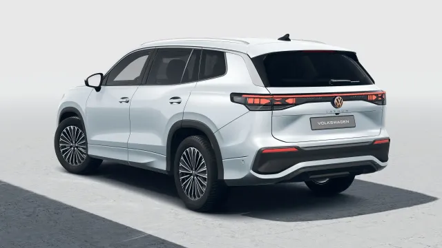 VW Tayron People