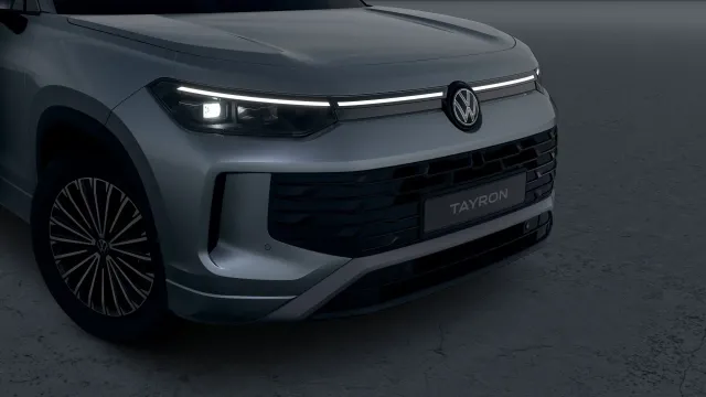 VW Tayron People